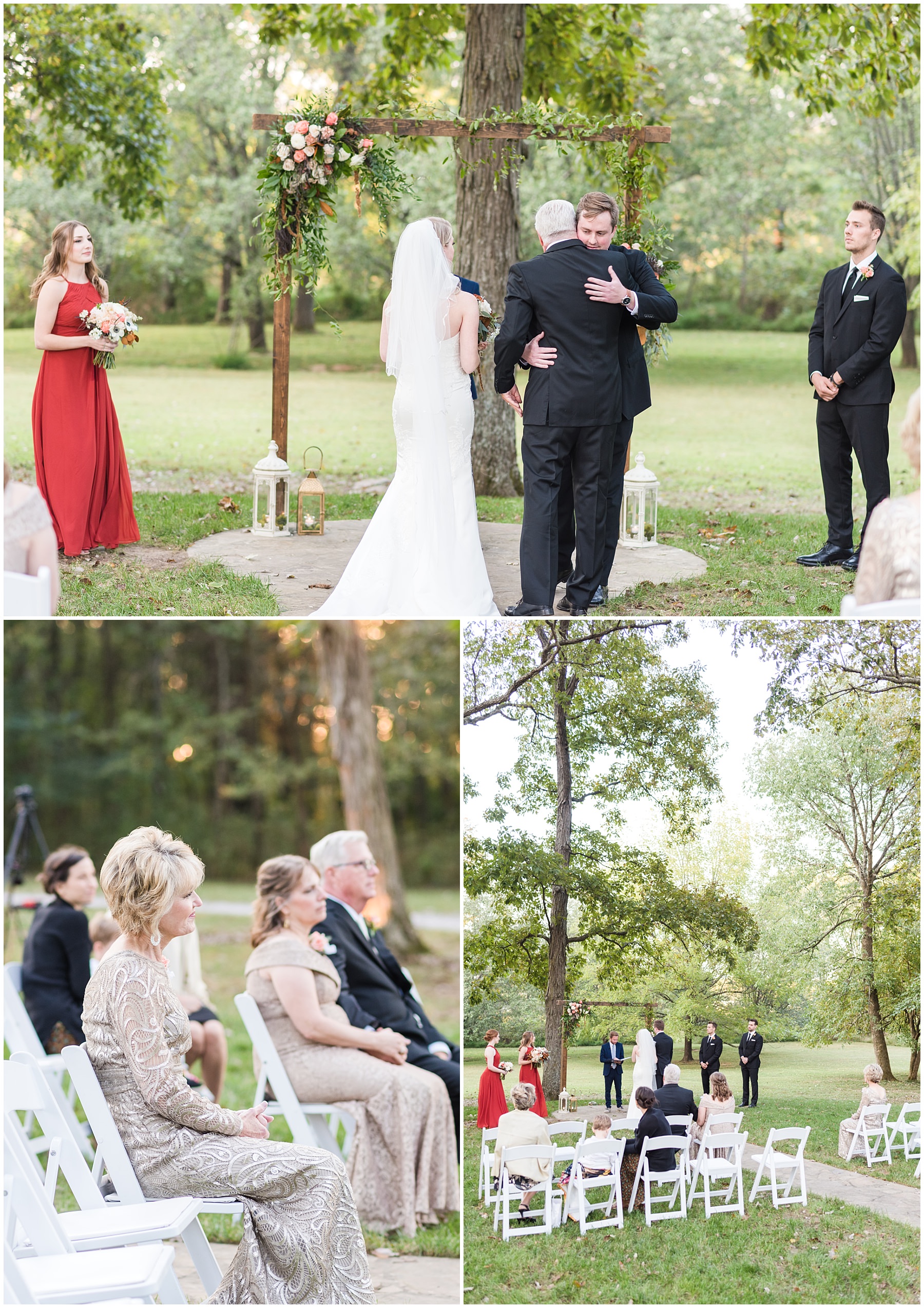 Wedding photography at Iriswoods in Mt Juliet, TN