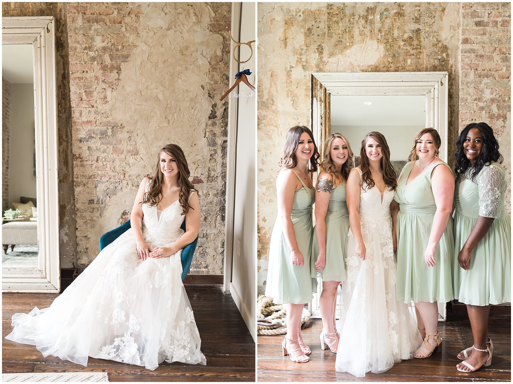 Nashville wedding photography from The Cordelle 