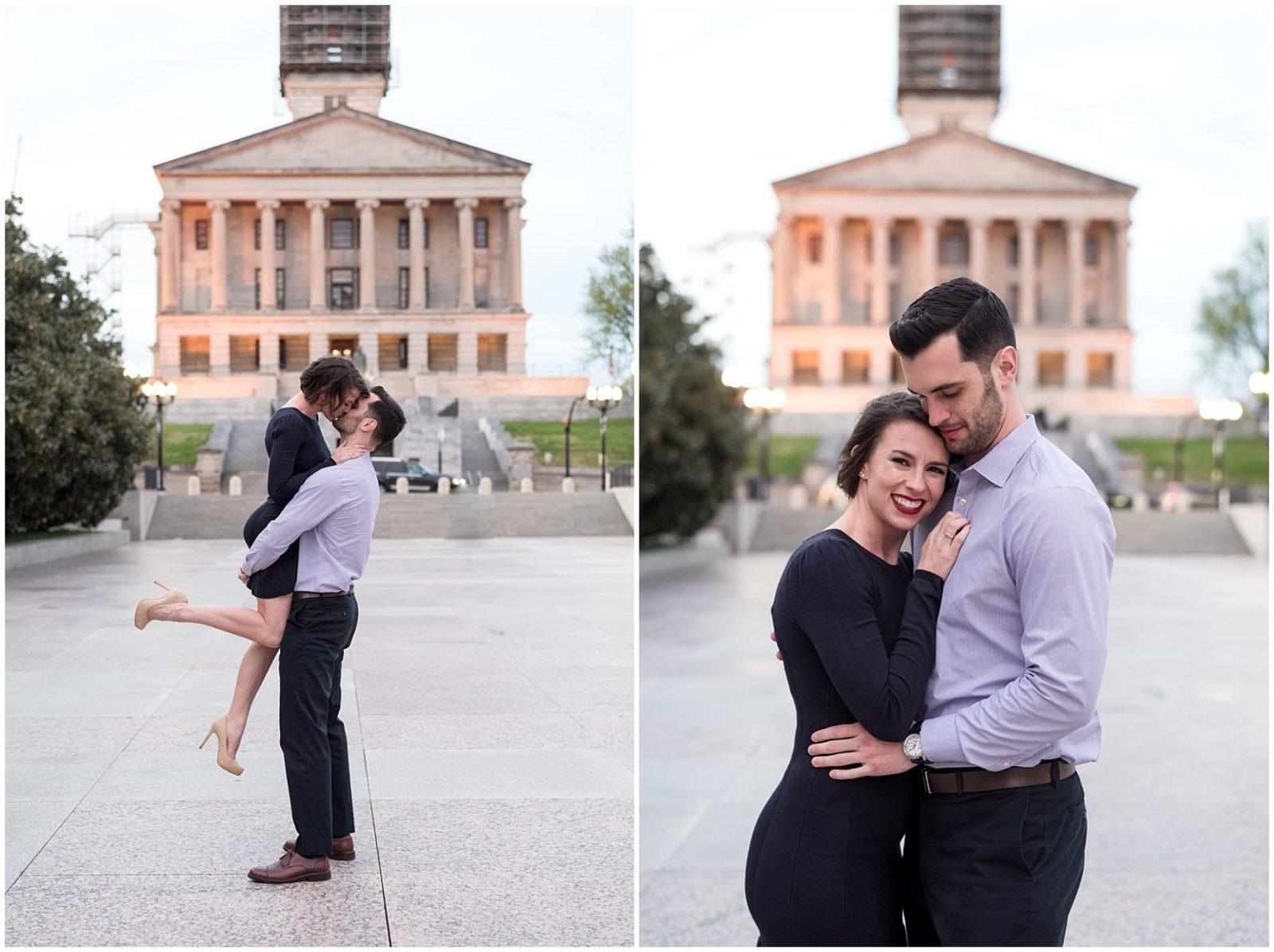 13 Perfect Nashville Engagement Session Photography Locations